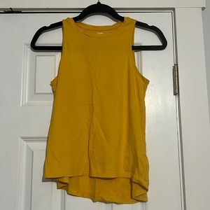 Old navy XS high neck tank top